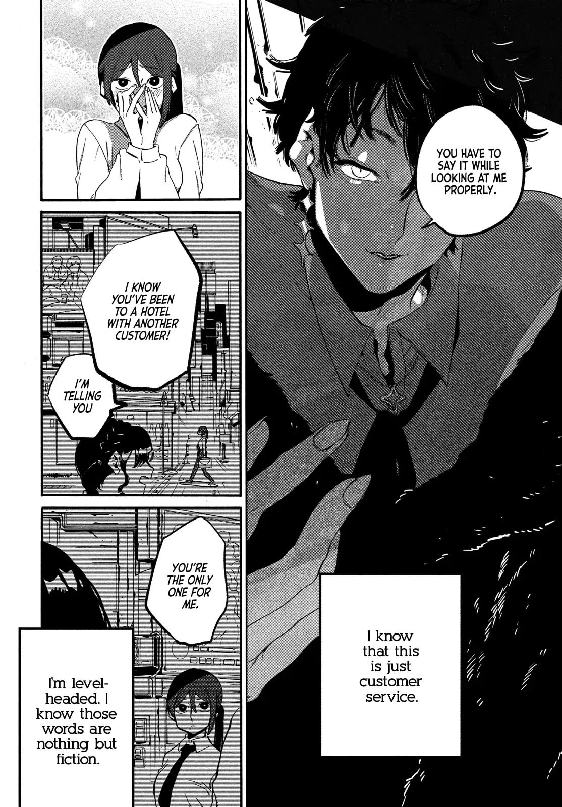 Kamiya Chapter 2 page 8 - 