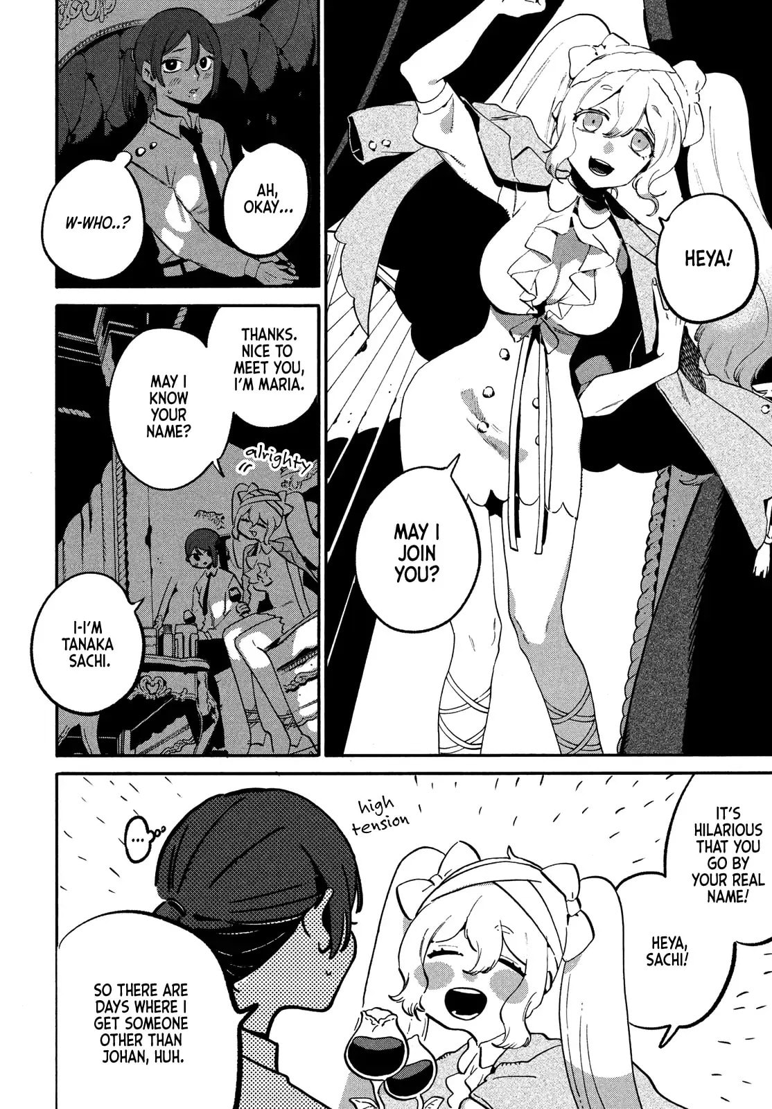 Kamiya Chapter 2 page 10 - 