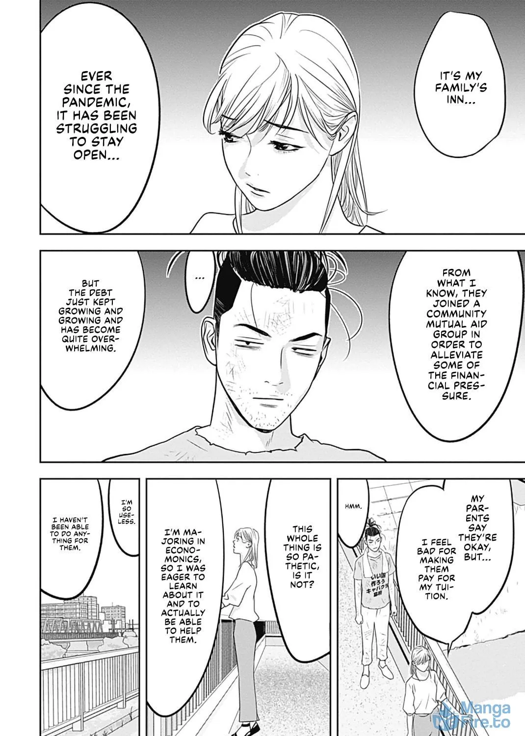 Kamo no Negi Niwa Doku ga Aru: Kamo Kyouju no "Ningen" Keizaigaku Kougi Chapter 0 page 11 - 