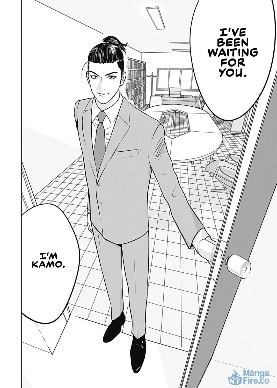 Kamo no Negi Niwa Doku ga Aru: Kamo Kyouju no "Ningen" Keizaigaku Kougi Chapter 0 page 23 - 
