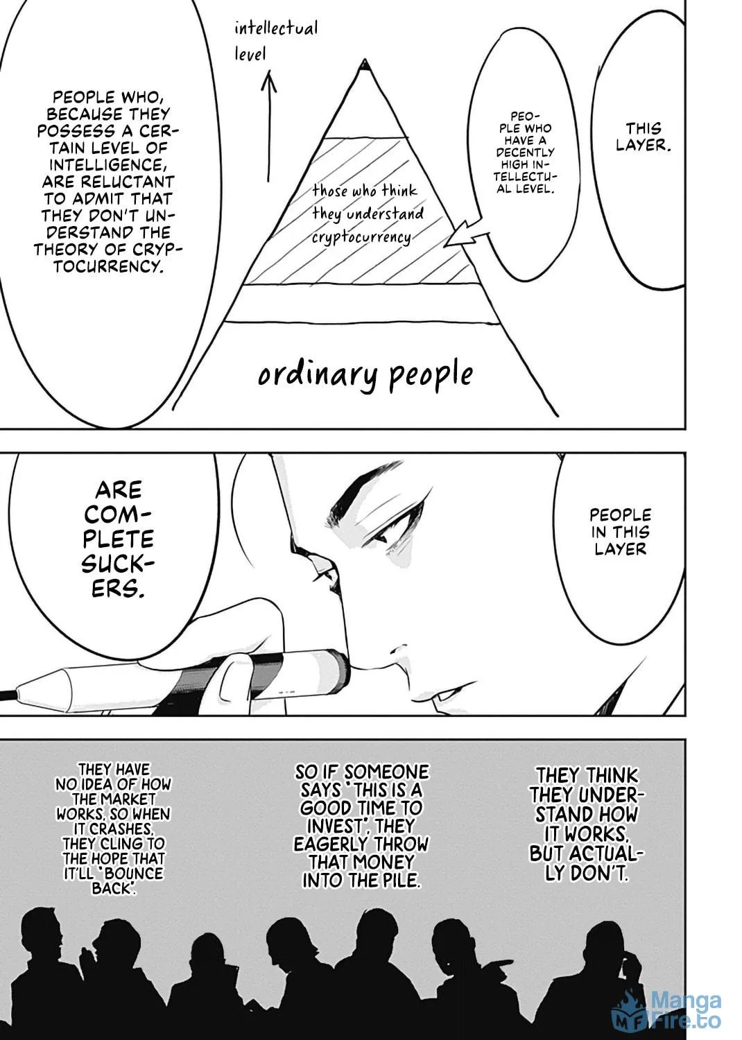 Kamo no Negi Niwa Doku ga Aru: Kamo Kyouju no "Ningen" Keizaigaku Kougi Chapter 0 page 40 - 
