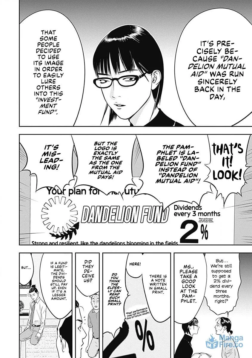 Kamo no Negi Niwa Doku ga Aru: Kamo Kyouju no "Ningen" Keizaigaku Kougi Chapter 0 page 52 - 