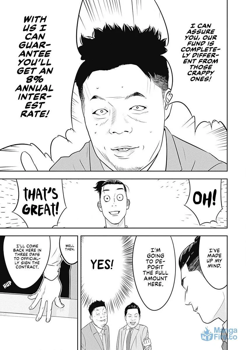 Kamo no Negi Niwa Doku ga Aru: Kamo Kyouju no "Ningen" Keizaigaku Kougi Chapter 0 page 61 - 