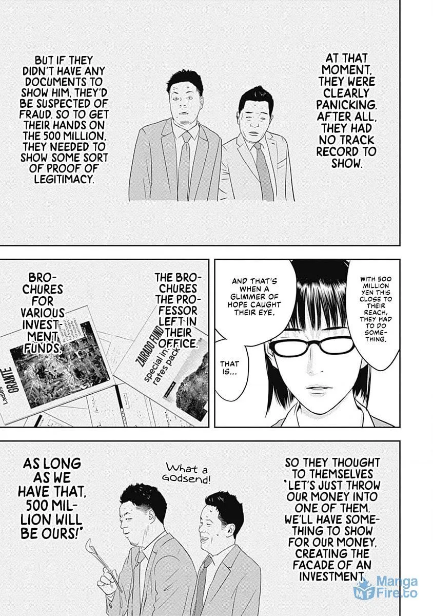 Kamo no Negi Niwa Doku ga Aru: Kamo Kyouju no "Ningen" Keizaigaku Kougi Chapter 0 page 67 - 