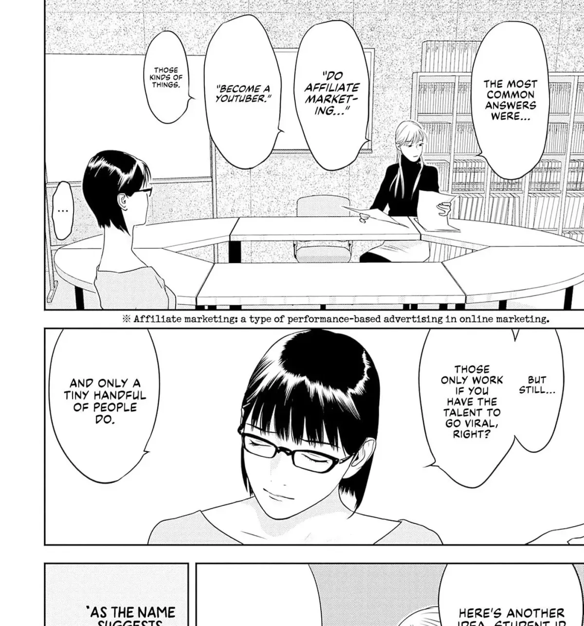 Kamo no Negi Niwa Doku ga Aru: Kamo Kyouju no "Ningen" Keizaigaku Kougi Chapter 1.1 page 11 - 
