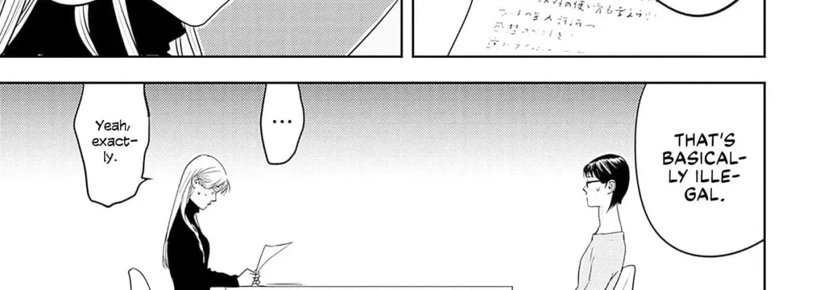 Kamo no Negi Niwa Doku ga Aru: Kamo Kyouju no "Ningen" Keizaigaku Kougi Chapter 1.1 page 14 - 