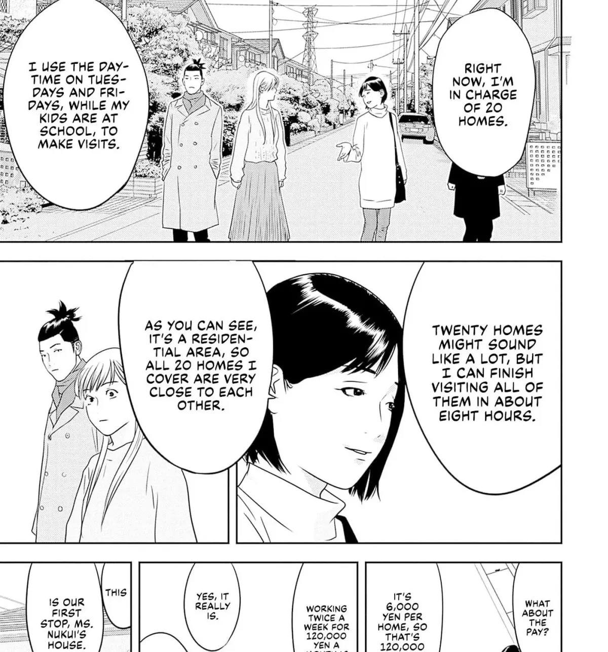 Kamo no Negi Niwa Doku ga Aru: Kamo Kyouju no "Ningen" Keizaigaku Kougi Chapter 1.1 page 29 - 