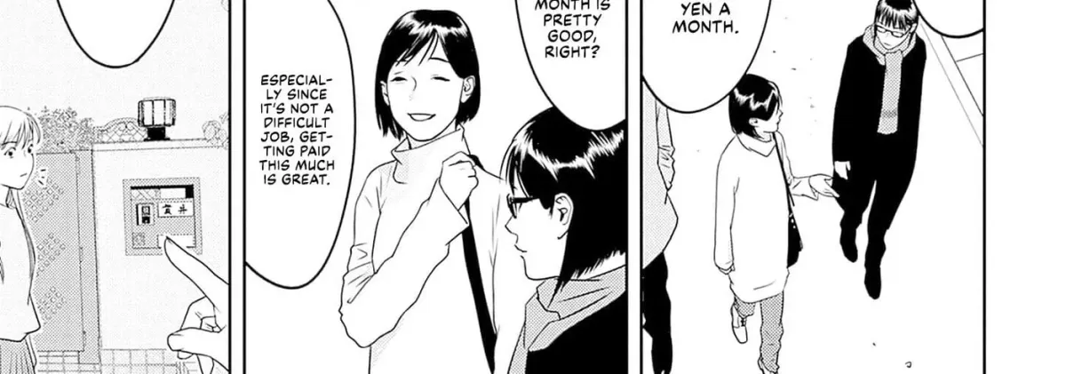 Kamo no Negi Niwa Doku ga Aru: Kamo Kyouju no "Ningen" Keizaigaku Kougi Chapter 1.1 page 30 - 