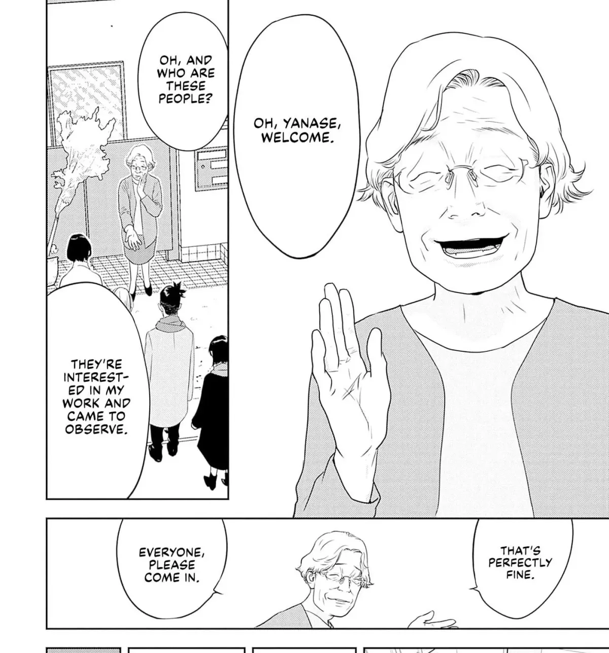 Kamo no Negi Niwa Doku ga Aru: Kamo Kyouju no "Ningen" Keizaigaku Kougi Chapter 1.1 page 31 - 