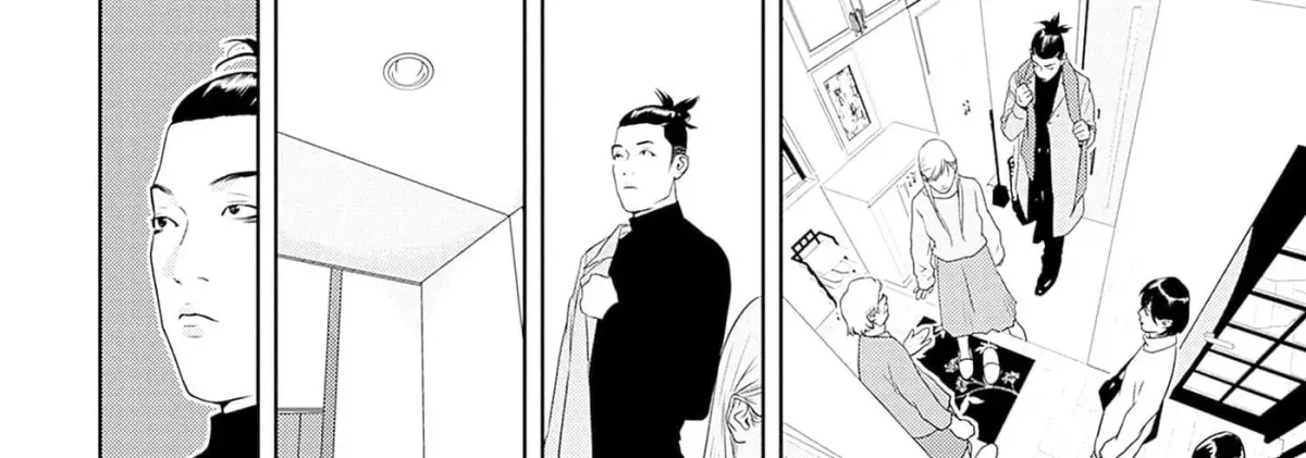 Kamo no Negi Niwa Doku ga Aru: Kamo Kyouju no "Ningen" Keizaigaku Kougi Chapter 1.1 page 32 - 