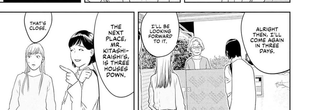 Kamo no Negi Niwa Doku ga Aru: Kamo Kyouju no "Ningen" Keizaigaku Kougi Chapter 1.1 page 34 - 