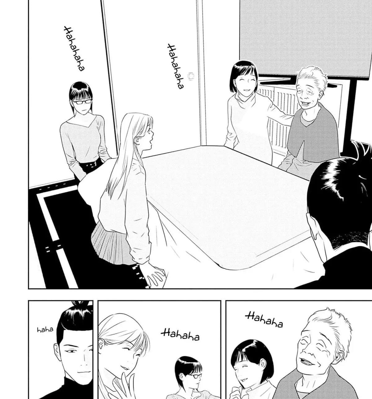 Kamo no Negi Niwa Doku ga Aru: Kamo Kyouju no "Ningen" Keizaigaku Kougi Chapter 1.1 page 35 - 