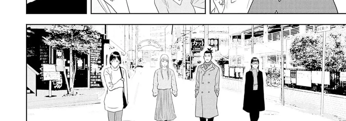 Kamo no Negi Niwa Doku ga Aru: Kamo Kyouju no "Ningen" Keizaigaku Kougi Chapter 1.1 page 36 - 