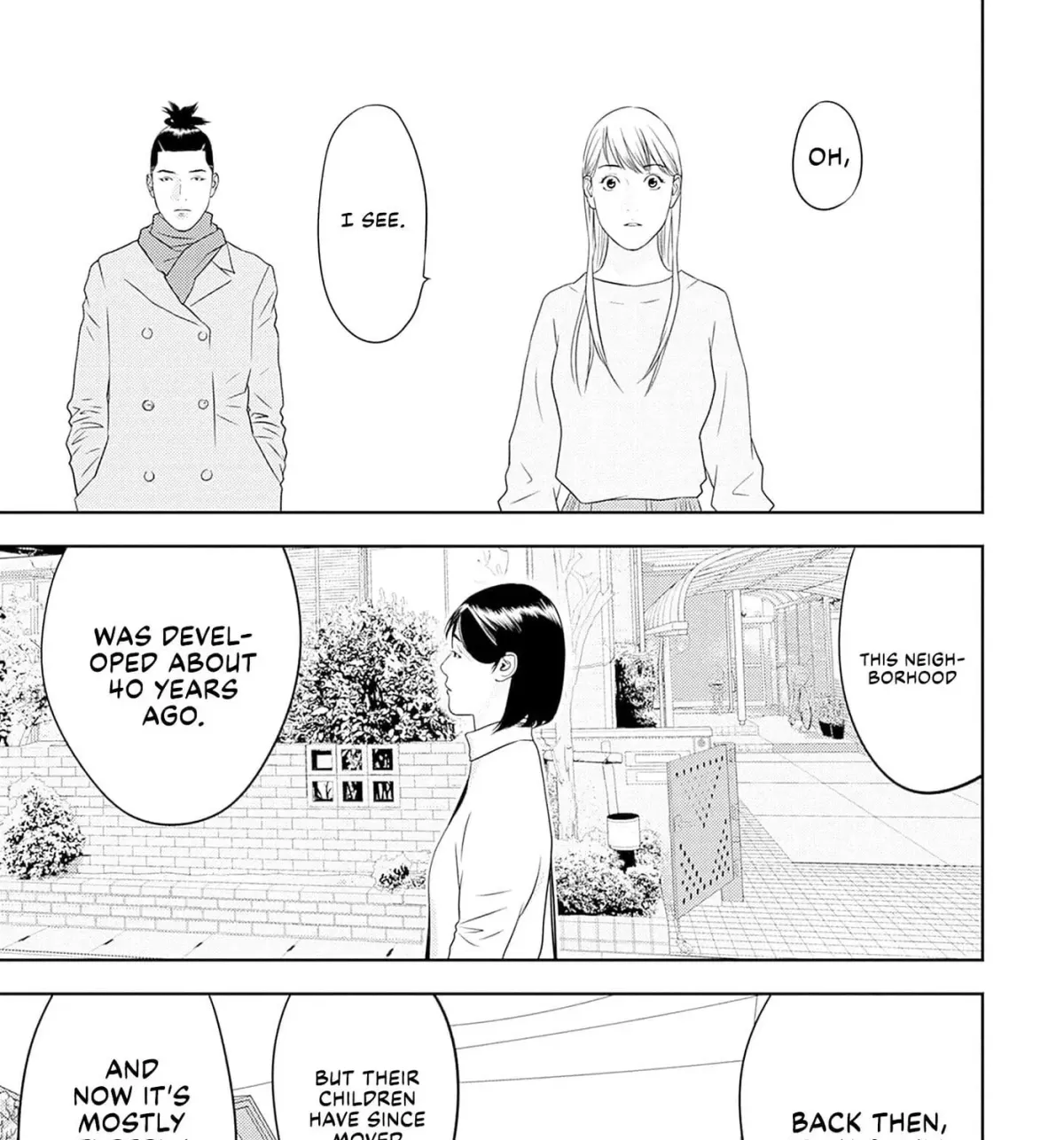 Kamo no Negi Niwa Doku ga Aru: Kamo Kyouju no "Ningen" Keizaigaku Kougi Chapter 1.1 page 41 - 