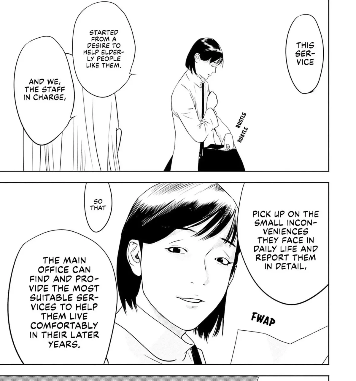 Kamo no Negi Niwa Doku ga Aru: Kamo Kyouju no "Ningen" Keizaigaku Kougi Chapter 1.1 page 45 - 