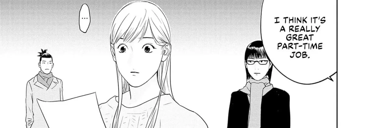 Kamo no Negi Niwa Doku ga Aru: Kamo Kyouju no "Ningen" Keizaigaku Kougi Chapter 1.1 page 46 - 