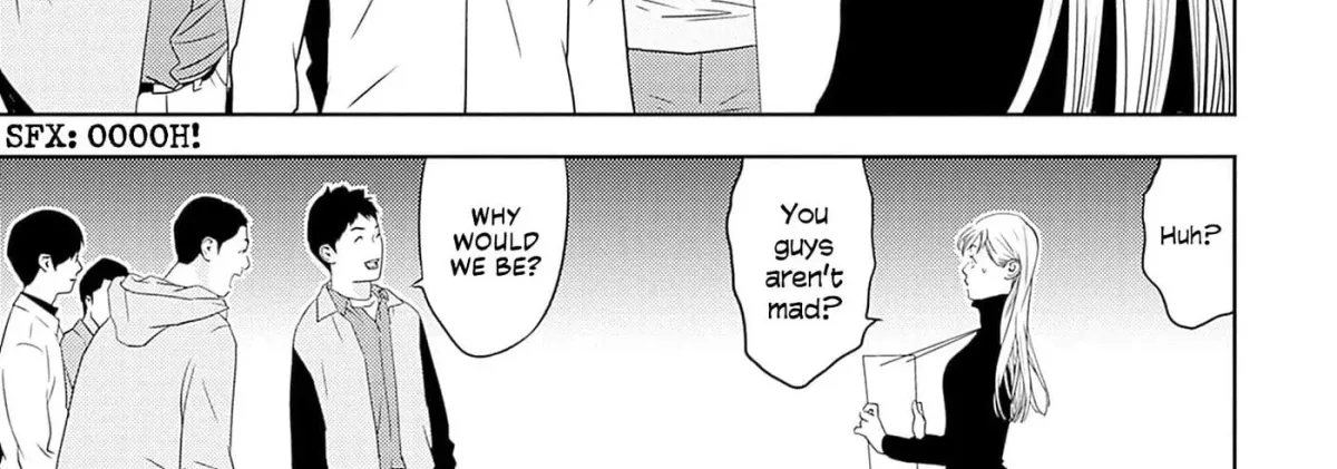 Kamo no Negi Niwa Doku ga Aru: Kamo Kyouju no "Ningen" Keizaigaku Kougi Chapter 1.1 page 6 - 