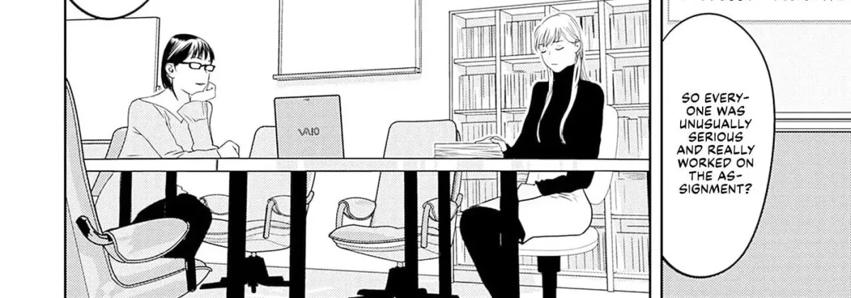 Kamo no Negi Niwa Doku ga Aru: Kamo Kyouju no "Ningen" Keizaigaku Kougi Chapter 1.1 page 8 - 