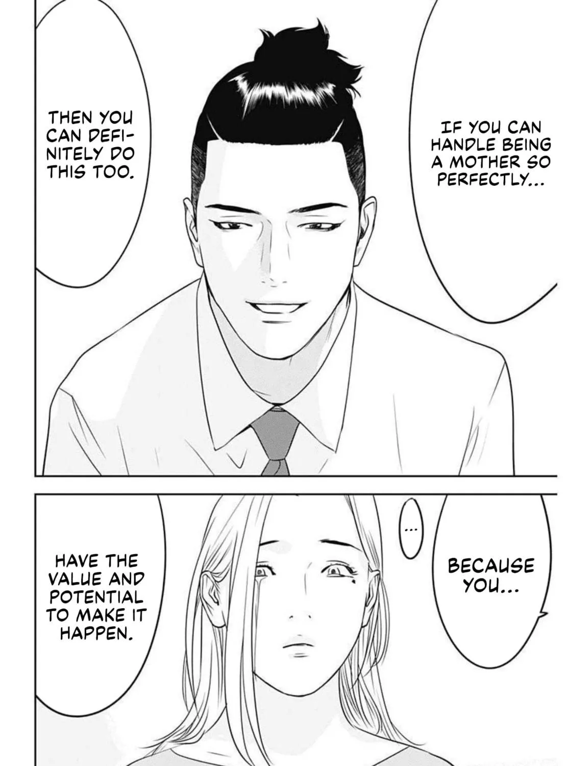 Kamo no Negi Niwa Doku ga Aru: Kamo Kyouju no "Ningen" Keizaigaku Kougi Chapter 1 page 107 - 