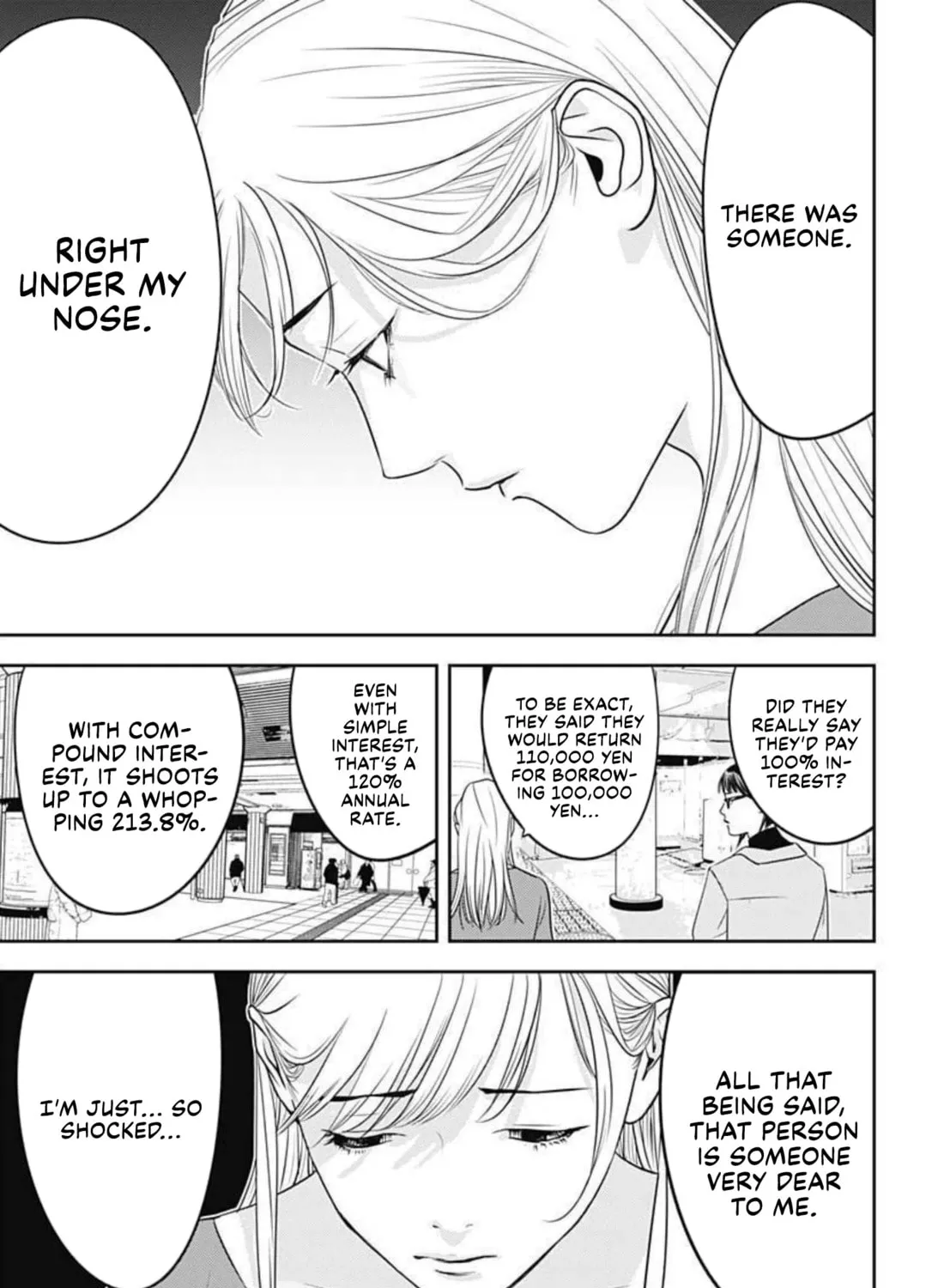 Kamo no Negi Niwa Doku ga Aru: Kamo Kyouju no "Ningen" Keizaigaku Kougi Chapter 1 page 21 - 