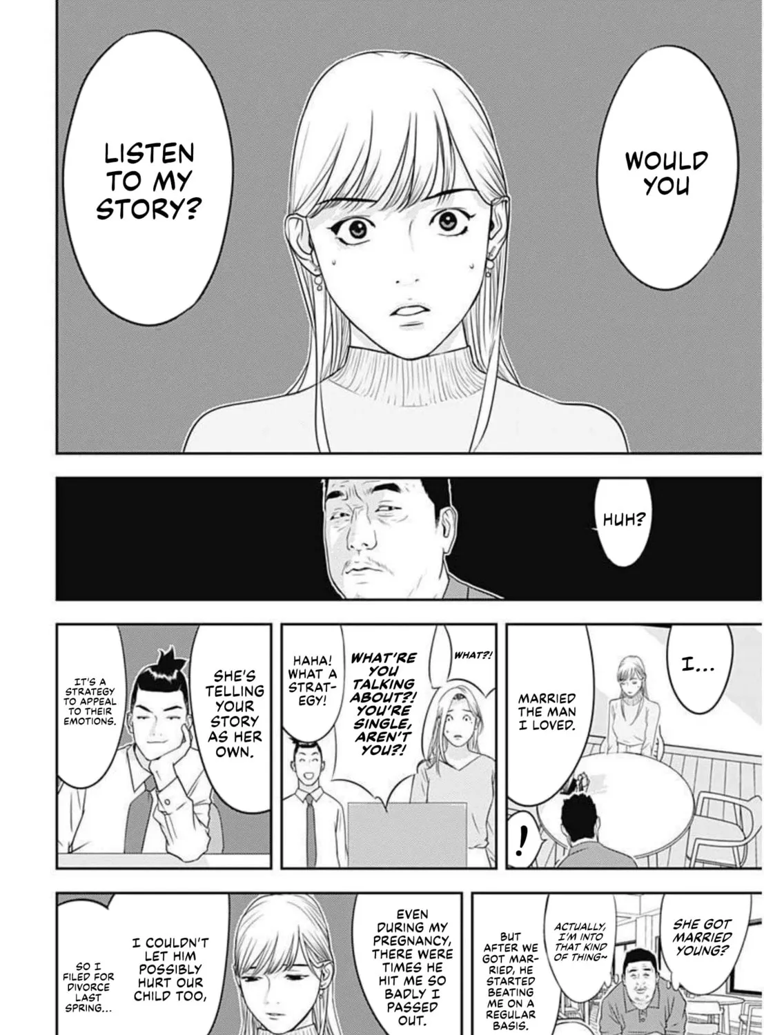 Kamo no Negi Niwa Doku ga Aru: Kamo Kyouju no "Ningen" Keizaigaku Kougi Chapter 1 page 55 - 