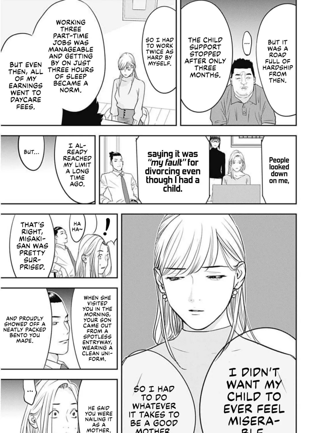 Kamo no Negi Niwa Doku ga Aru: Kamo Kyouju no "Ningen" Keizaigaku Kougi Chapter 1 page 57 - 