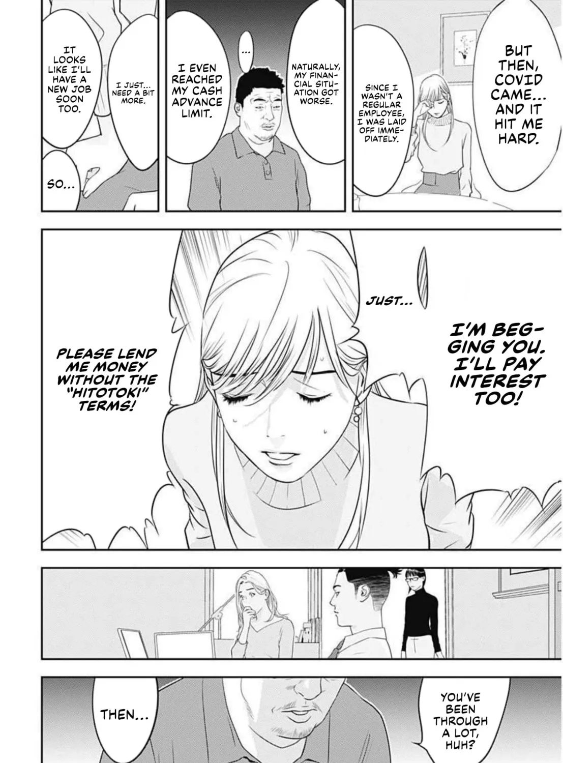 Kamo no Negi Niwa Doku ga Aru: Kamo Kyouju no "Ningen" Keizaigaku Kougi Chapter 1 page 63 - 