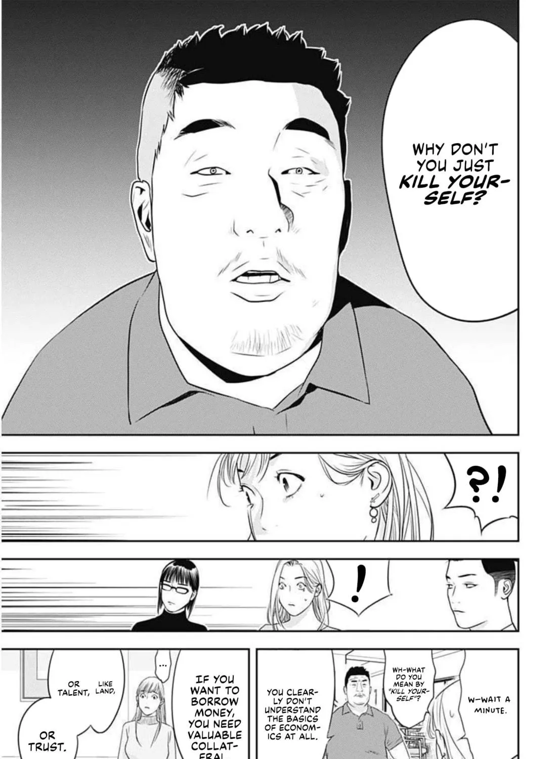 Kamo no Negi Niwa Doku ga Aru: Kamo Kyouju no "Ningen" Keizaigaku Kougi Chapter 1 page 65 - 