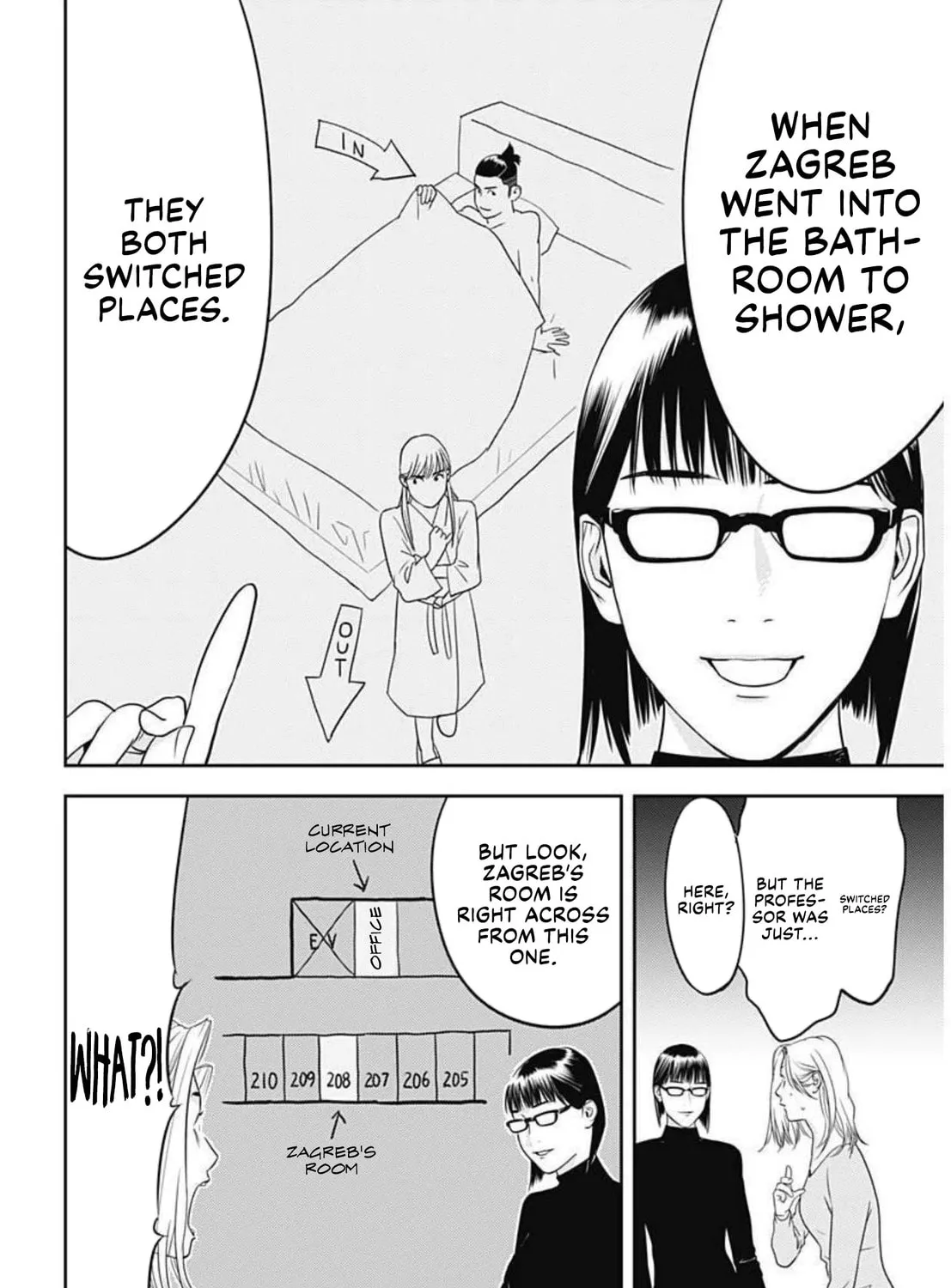 Kamo no Negi Niwa Doku ga Aru: Kamo Kyouju no "Ningen" Keizaigaku Kougi Chapter 1 page 87 - 