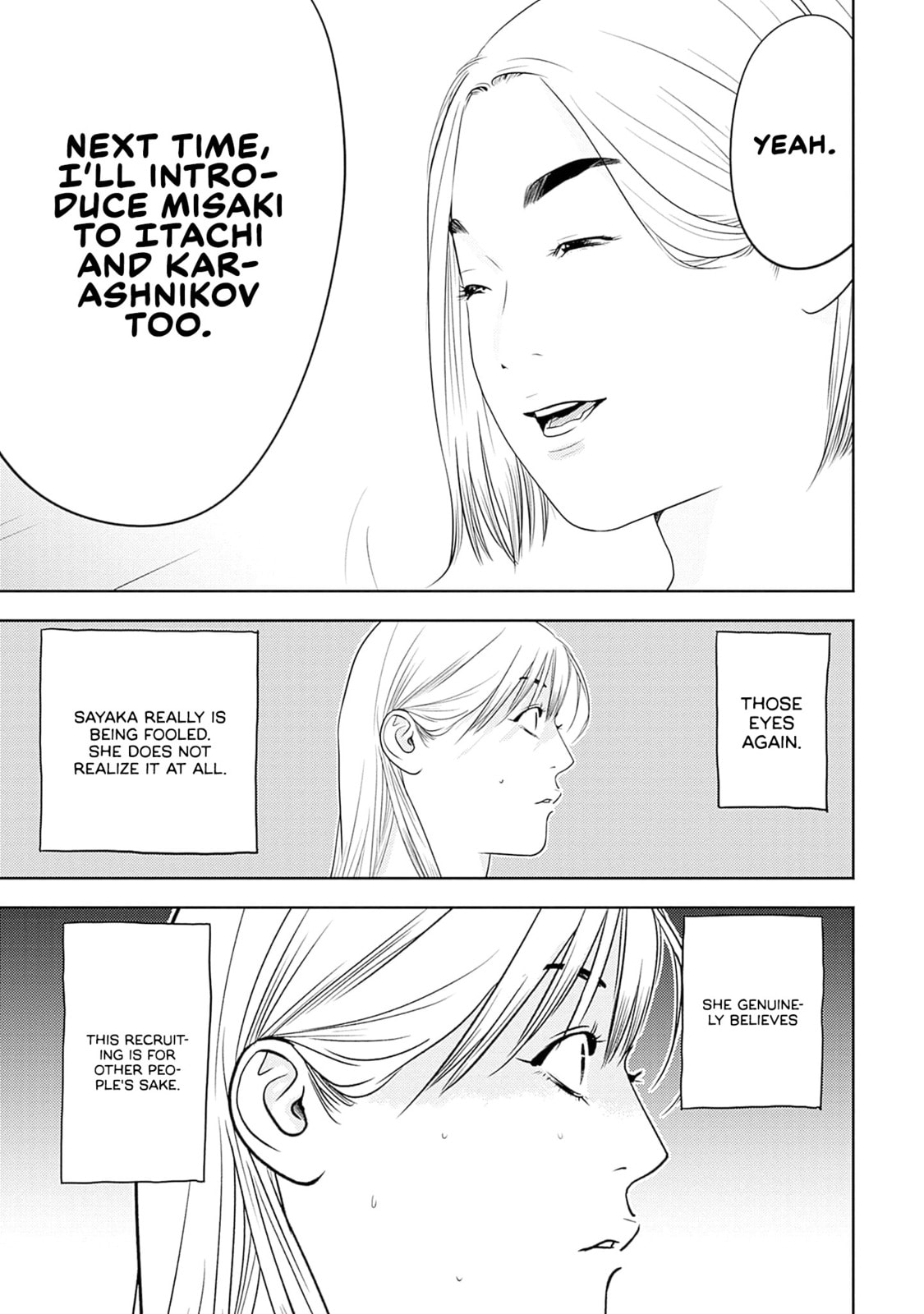 Kamo no Negi Niwa Doku ga Aru: Kamo Kyouju no "Ningen" Keizaigaku Kougi Chapter 12 page 11 - 