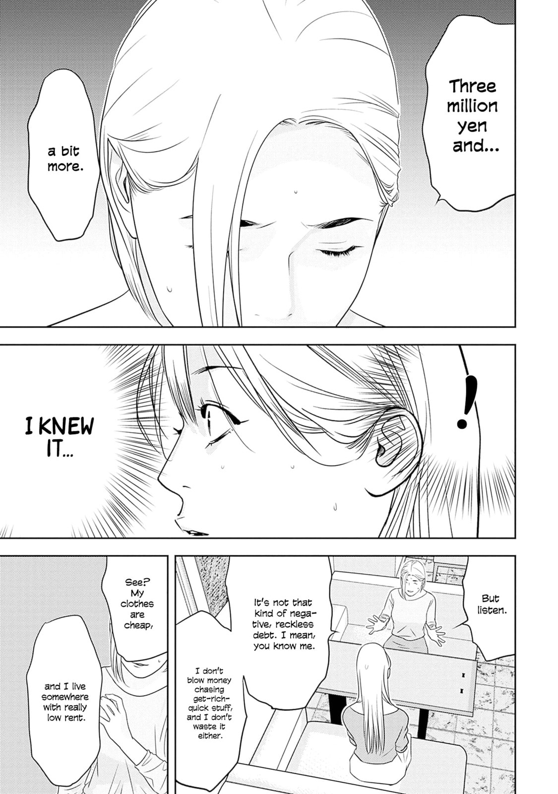 Kamo no Negi Niwa Doku ga Aru: Kamo Kyouju no "Ningen" Keizaigaku Kougi Chapter 13 page 5 - 