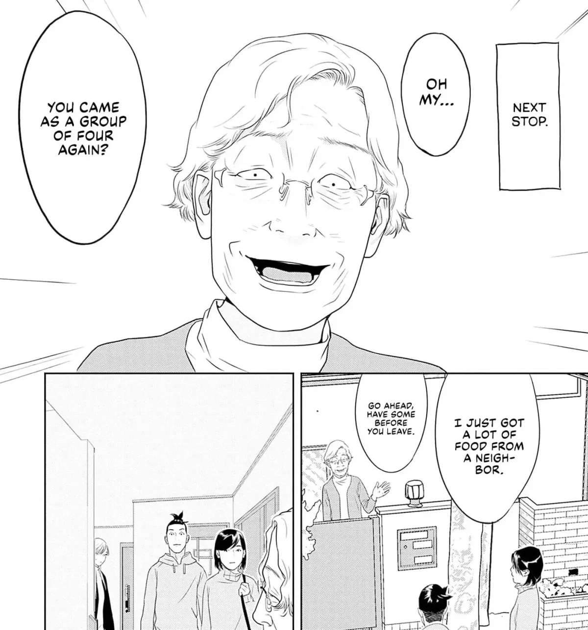 Kamo no Negi Niwa Doku ga Aru: Kamo Kyouju no "Ningen" Keizaigaku Kougi Chapter 2.1 page 11 - 