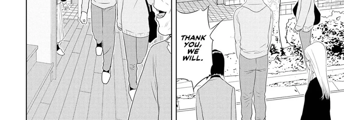 Kamo no Negi Niwa Doku ga Aru: Kamo Kyouju no "Ningen" Keizaigaku Kougi Chapter 2.1 page 12 - 
