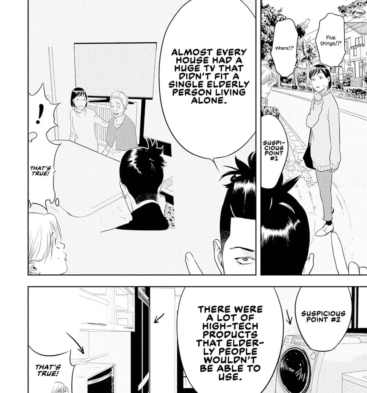 Kamo no Negi Niwa Doku ga Aru: Kamo Kyouju no "Ningen" Keizaigaku Kougi Chapter 2.1 page 27 - 