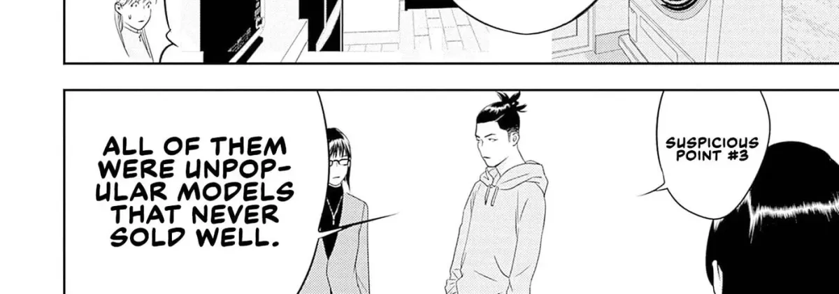 Kamo no Negi Niwa Doku ga Aru: Kamo Kyouju no "Ningen" Keizaigaku Kougi Chapter 2.1 page 28 - 