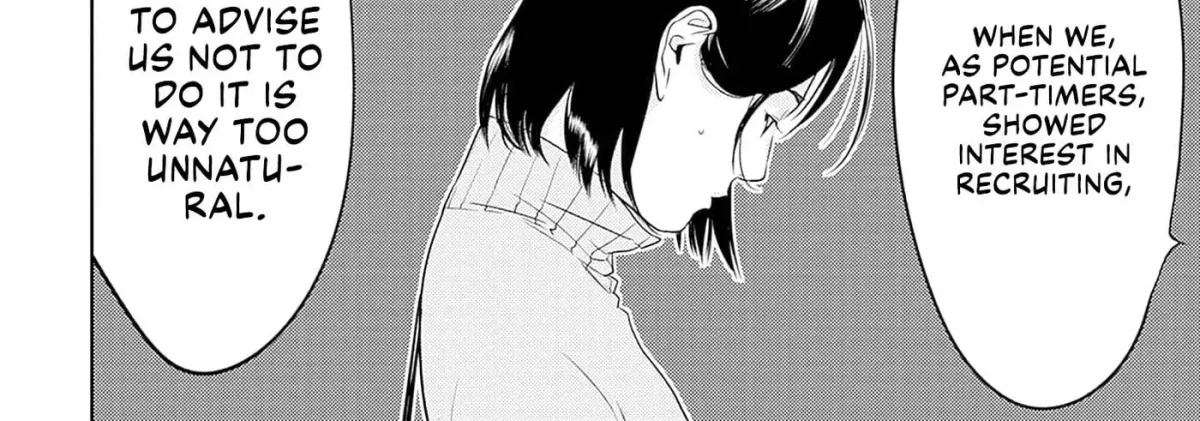 Kamo no Negi Niwa Doku ga Aru: Kamo Kyouju no "Ningen" Keizaigaku Kougi Chapter 2.1 page 44 - 