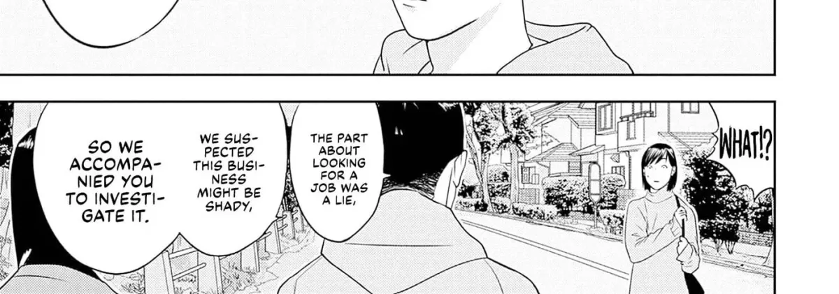 Kamo no Negi Niwa Doku ga Aru: Kamo Kyouju no "Ningen" Keizaigaku Kougi Chapter 2.1 page 46 - 
