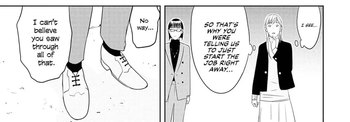 Kamo no Negi Niwa Doku ga Aru: Kamo Kyouju no "Ningen" Keizaigaku Kougi Chapter 2.1 page 50 - 