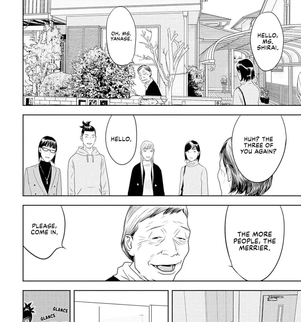 Kamo no Negi Niwa Doku ga Aru: Kamo Kyouju no "Ningen" Keizaigaku Kougi Chapter 2.1 page 7 - 