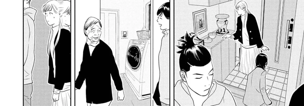 Kamo no Negi Niwa Doku ga Aru: Kamo Kyouju no "Ningen" Keizaigaku Kougi Chapter 2.1 page 8 - 