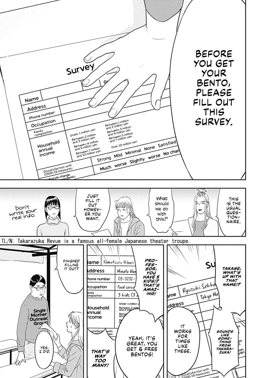 Kamo no Negi Niwa Doku ga Aru: Kamo Kyouju no "Ningen" Keizaigaku Kougi Chapter 2 page 17 - 