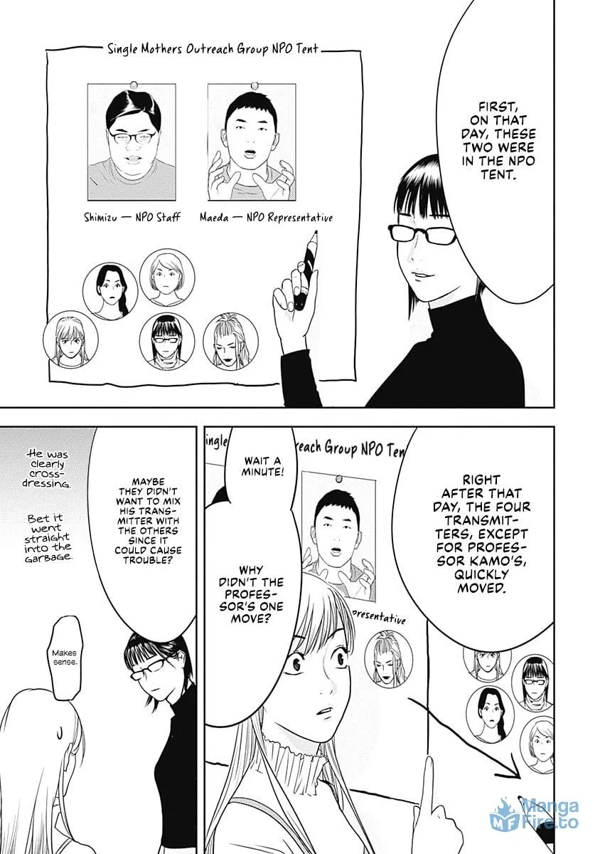 Kamo no Negi Niwa Doku ga Aru: Kamo Kyouju no "Ningen" Keizaigaku Kougi Chapter 2 page 27 - 