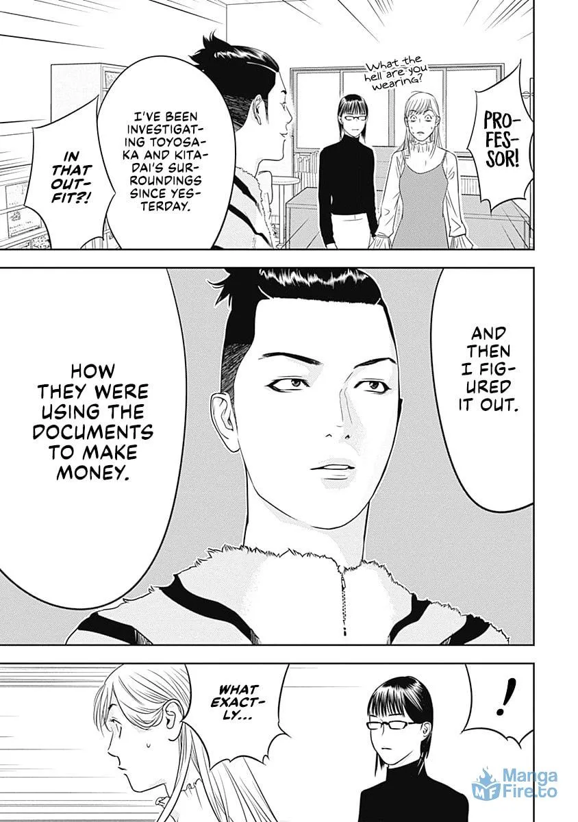 Kamo no Negi Niwa Doku ga Aru: Kamo Kyouju no "Ningen" Keizaigaku Kougi Chapter 2 page 33 - 