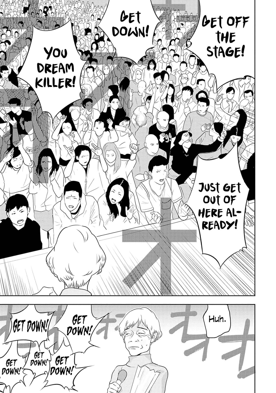 Kamo no Negi Niwa Doku ga Aru: Kamo Kyouju no "Ningen" Keizaigaku Kougi Chapter 21 page 19 - 