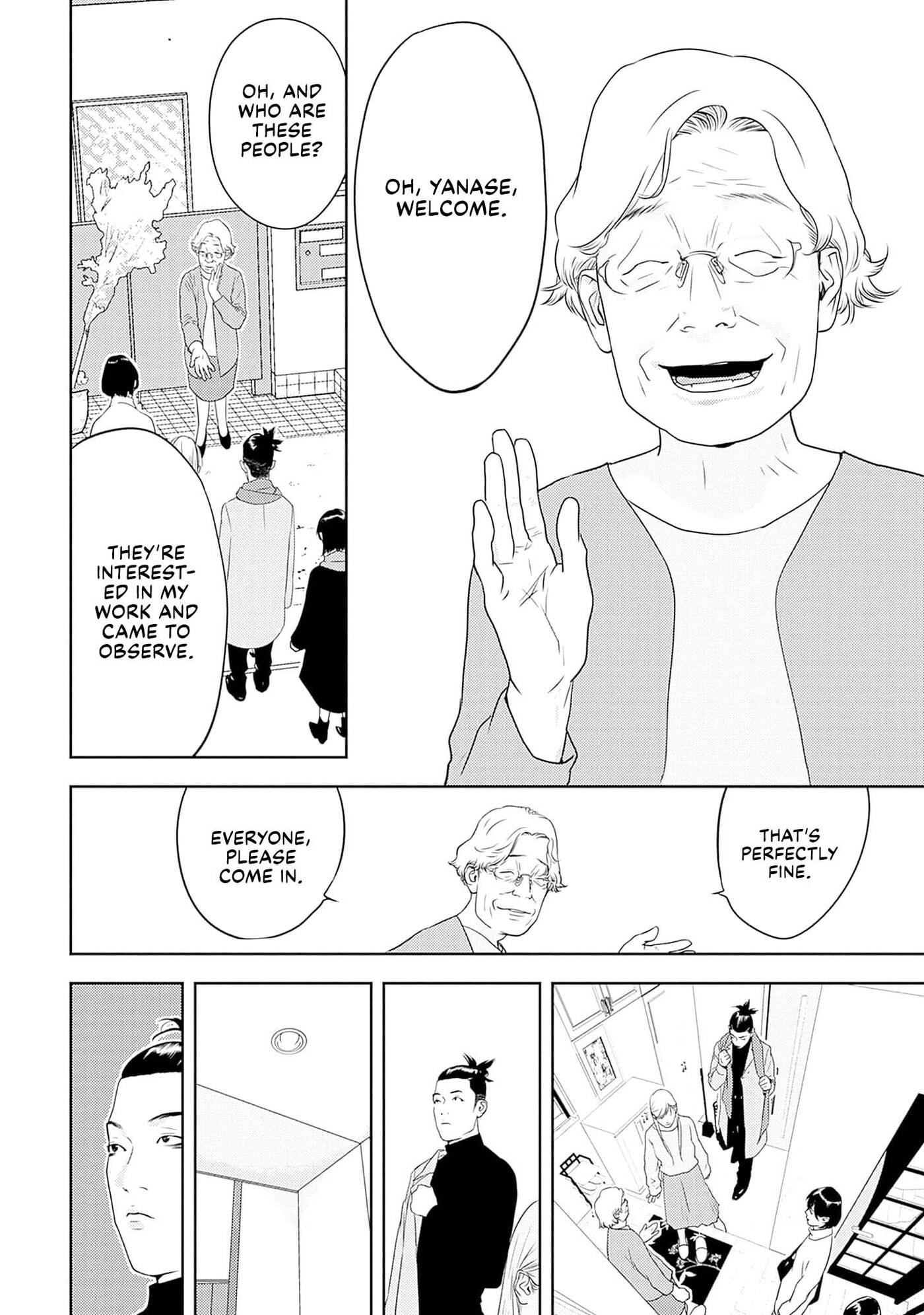 Kamo no Negi Niwa Doku ga Aru: Kamo Kyouju no "Ningen" Keizaigaku Kougi Chapter 23 page 16 - 