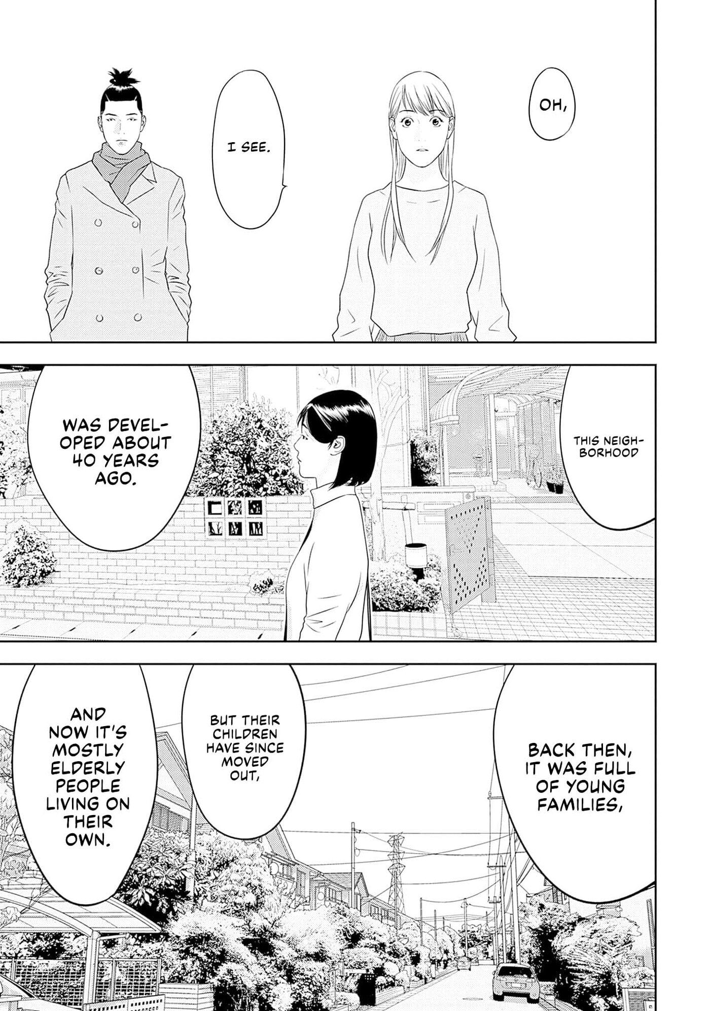 Kamo no Negi Niwa Doku ga Aru: Kamo Kyouju no "Ningen" Keizaigaku Kougi Chapter 23 page 21 - 