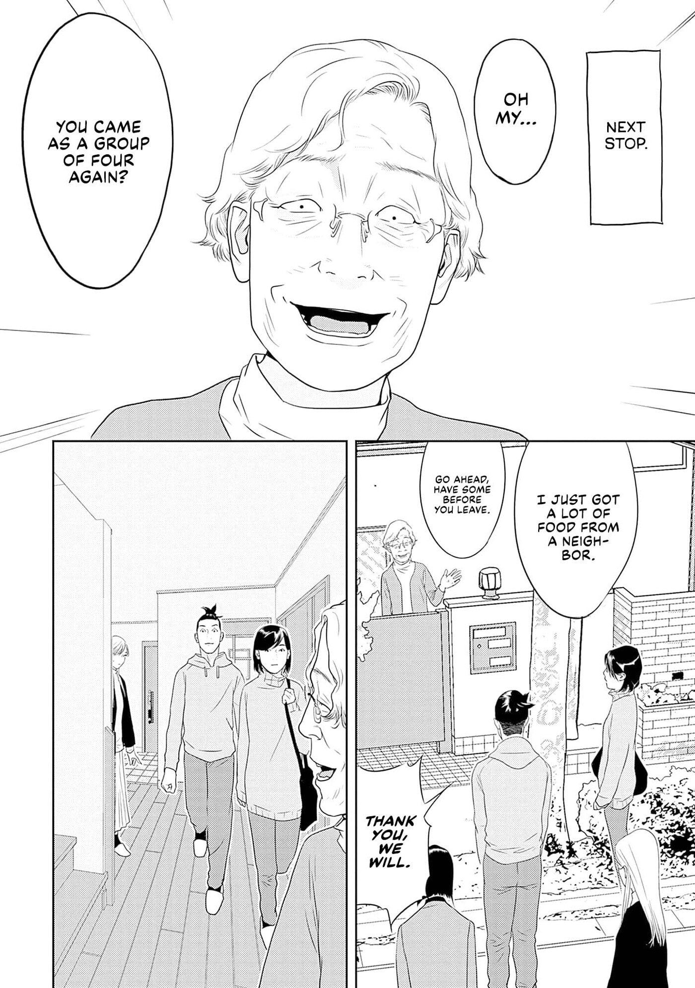 Kamo no Negi Niwa Doku ga Aru: Kamo Kyouju no "Ningen" Keizaigaku Kougi Chapter 24 page 6 - 