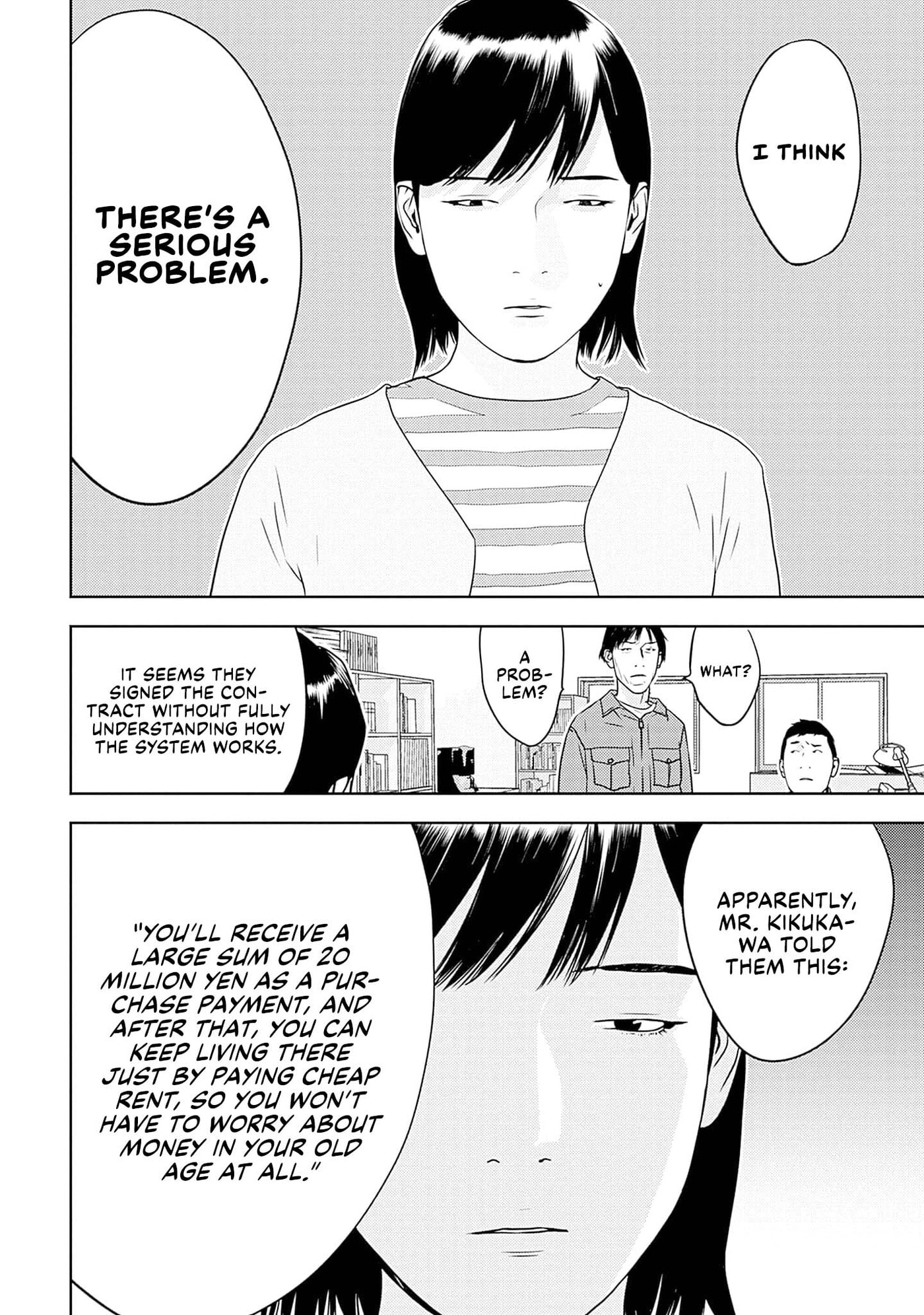 Kamo no Negi Niwa Doku ga Aru: Kamo Kyouju no "Ningen" Keizaigaku Kougi Chapter 29 page 6 - 
