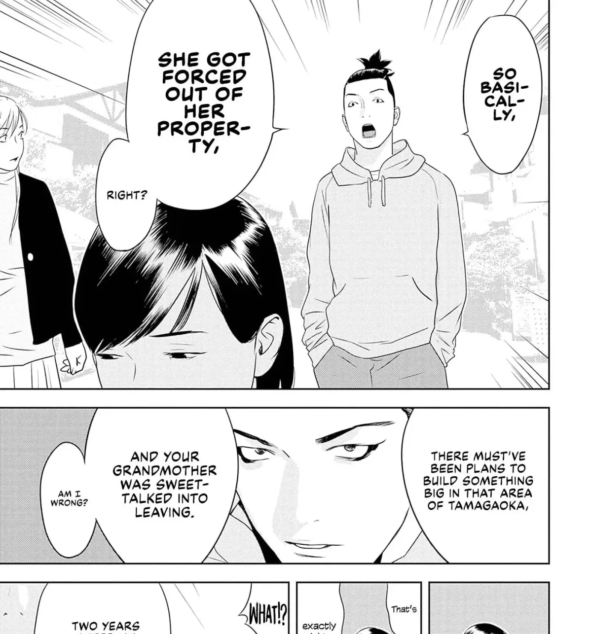 Kamo no Negi Niwa Doku ga Aru: Kamo Kyouju no "Ningen" Keizaigaku Kougi Chapter 3.1 page 27 - 