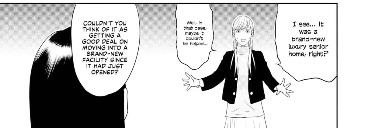 Kamo no Negi Niwa Doku ga Aru: Kamo Kyouju no "Ningen" Keizaigaku Kougi Chapter 3.1 page 32 - 